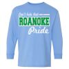 5400B Youth Heavy Cotton Long Sleeve Thumbnail